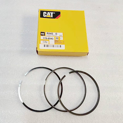 178-6543 Untuk 320D Excavator C6.4 3066 Suku Cadang Mesin Piston Ring 1786543