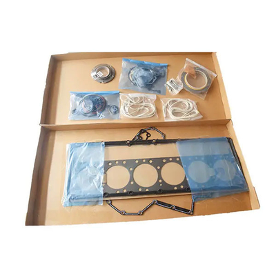 Rakitan Mesin Cylinder Head Gasket 3406 Full Gasket Kit Untuk  Excavator