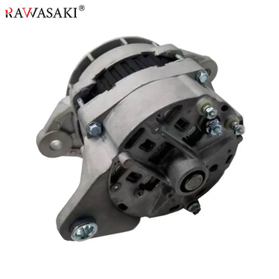 Suku Cadang Excavator R140LC-7 R210LC-7 Alternator Mesin Assy 21Q6-41000