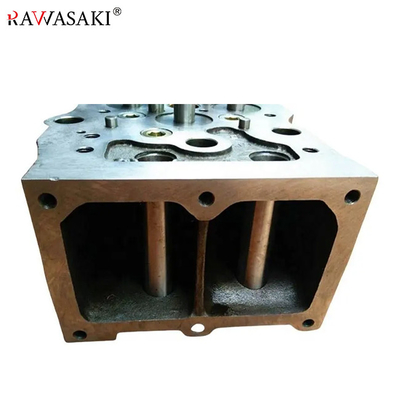 PC1000-1 WA-600-3 Excavator 6D170E Silinder Kepala Mesin 6240-11-1102 6240-11-1101 6240-11-1100