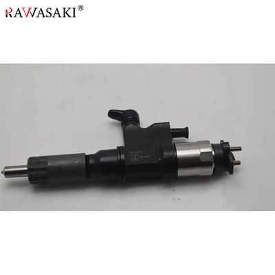 Mesin 4HK1 Injektor Bahan Bakar Diesel Denso 8982843930 8-98284393-0 095000-0660 Untuk ISUZU