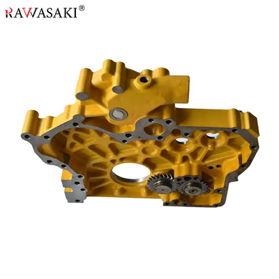 Bagian Ekskavator E320 E320B 178-6539 3066 Pompa Bahan Bakar 10 Pompa Injeksi Zexel