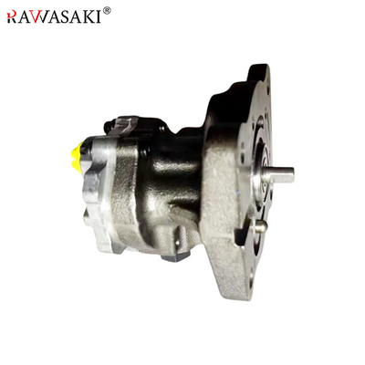 Bagian Mesin Konstruksi Fuel Transfer Pump 3186357 Excavator Fuel Pump Assy