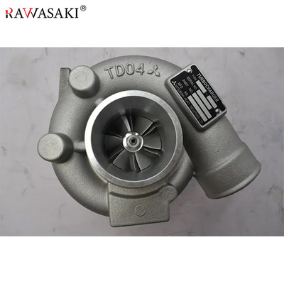 Excavator 8972894431 Engine Turbocharger Untuk Bagian Mesin Konstruksi ZX160 ZX160LC-AMS ZX160LC-HCME