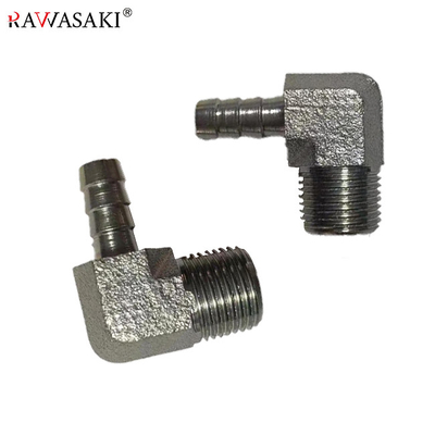 1615893300 161-5893300 Nipple Atlas kompresor udara Atlas Copco Excavator Parts