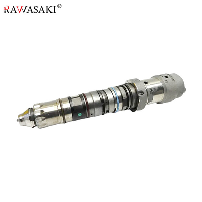 Suku Cadang Mesin Excavator Bahan Bakar Diesel Injector 4326780 4088427 4087893 Untuk Cummins