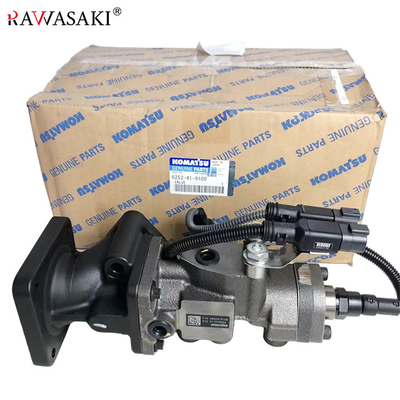 Suku Cadang KOMATSU 6252419100 Engine Valve 6252-41-9100 Untuk Suku Cadang Excavator