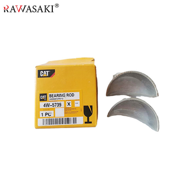 D5D D6D Camshaft Bearing Camshaft Bushing 4W5739 3J5432 Untuk Engine 3306 3304