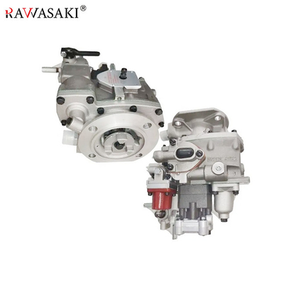 Suku Cadang Mesin CUMMINS Pompa Injeksi Bahan Bakar Excavator 3037216