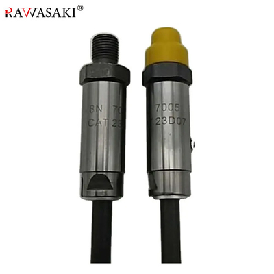 E330 3306 3304 Excavator Injector Assy Untuk Nozzle Injeksi Bahan Bakar Minyak 8N7005