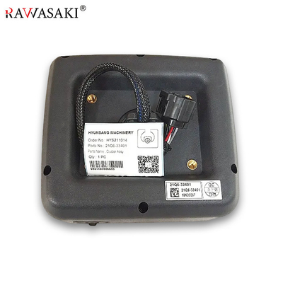D155 D65 Bagian perbaikan excavator Panel Assembly 7831-68-1000