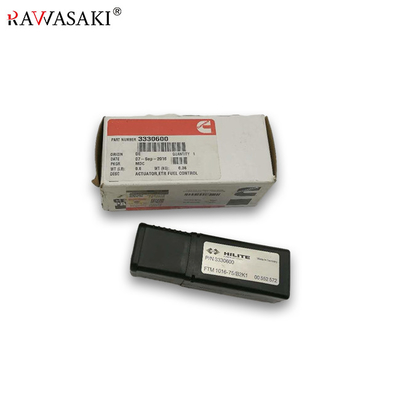 QSK60 QSK45 Mesin Elektronik Pengendalian Bahan Bakar Aktuator 3330600