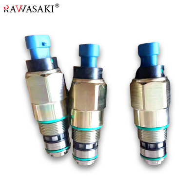 Bagian mesin excavator asli QSK19 QSK45 QSK60 Aktuator kontrol bahan bakar elektronik 3330602