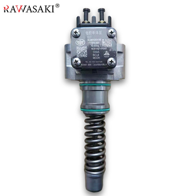 Liugong Diesel Engine Spare Parts Injection Pump 1111010-98D 4110001009024 Untuk LG936L Wheel Loader