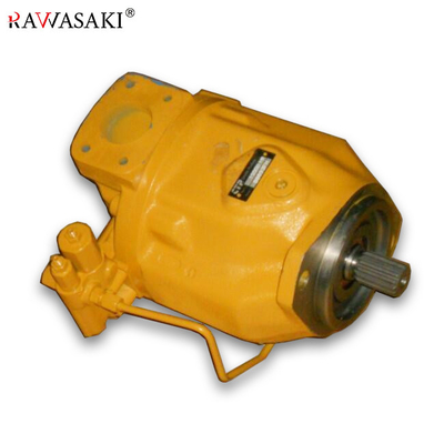 Backhoe Loader 416C 428C 155-5110 pompa hidrolik 1555110 pompa piston utama  155-5110