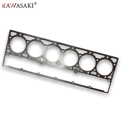 QSM11 Bagian Mesin Diesel Silinder Head Gasket 3328925