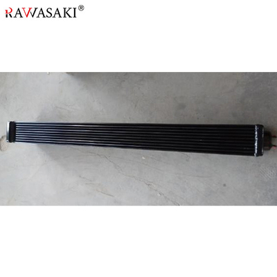 Rangkaian inti radiator 6I-2433 HYDRAULIC OIL COOLER ASSY Untuk Bagian Mesin