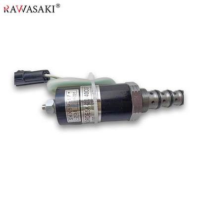 Excavator Electric Parts Hydraulic Main Pump Solenoid Valve XJBN-00014