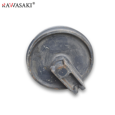 Bagian Bawah Kereta R210-7 Excavator Idler Jaminan 12 bulan