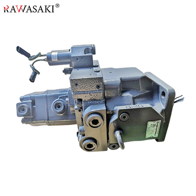 TB070 Bagian Perbaikan Excavator Pompa Hidraulik