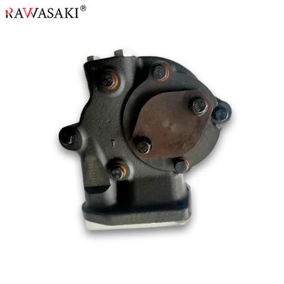 Transmisi pompa minyak 3P6816 Pompa gir hidraulik untuk D6D