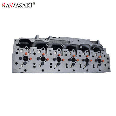 kualitas  Engine Parts C9 Engine Cylinder Head 3323619 For  pabrik