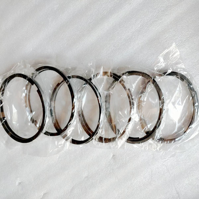 Suku Cadang Mesin Konstruksi Ring Piston 178-6543 S6K E110B E120B E200B E320B Excavator Mesin Ring Piston S6K