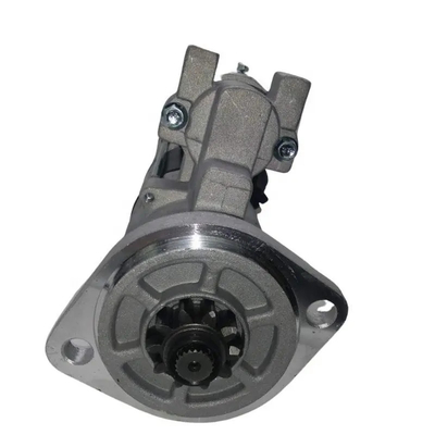Kb-B10038 3166 Suku Cadang Mesin Excavator E320B Motor Pemula 24V
