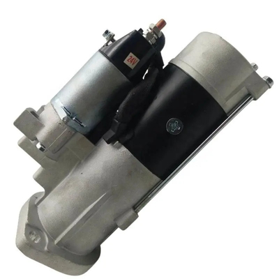 Kb-B10038 3166 Suku Cadang Mesin Excavator E320B Motor Pemula 24V