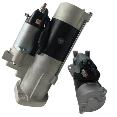 Kb-B10038 3166 Suku Cadang Mesin Excavator E320B Motor Pemula 24V