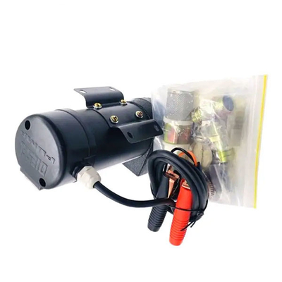 Excavator EC360B EC240B EC210B Pompa Bahan Bakar Minyak Hidrolik 24V 14539462