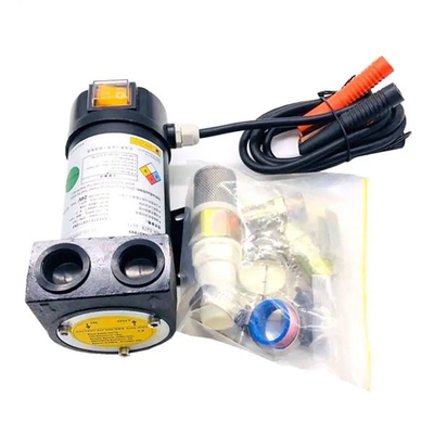 Excavator EC360B EC240B EC210B Pompa Bahan Bakar Minyak Hidrolik 24V 14539462