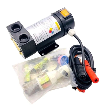 Excavator EC360B EC240B EC210B Pompa Bahan Bakar Minyak Hidrolik 24V 14539462
