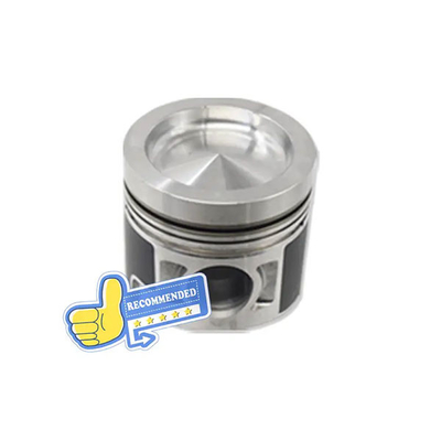 3406 Suku Cadang Mesin Piston Pin 1687246 Crankshaft 6I1453 3178766