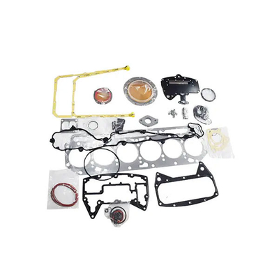 Suku Cadang Mesin Excavator  C6.4 C6.6 C7 C9 Overhaul Kit Full Gasket