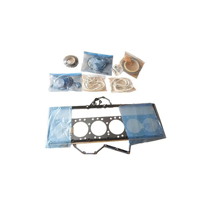 Suku Cadang Mesin Excavator  C6.4 C6.6 C7 C9 Overhaul Kit Full Gasket