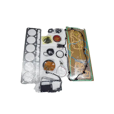 Suku Cadang Mesin Excavator  C6.4 C6.6 C7 C9 Overhaul Kit Full Gasket