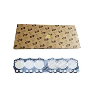 Rakitan Mesin Cylinder Head Gasket 3406 Full Gasket Kit Untuk  Excavator