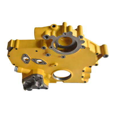 Bagian Ekskavator E320 E320B 178-6539 3066 Pompa Bahan Bakar 10 Pompa Injeksi Zexel