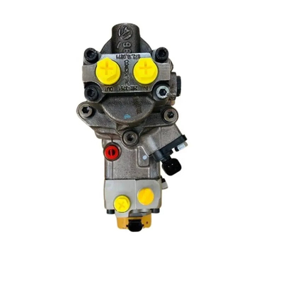 E320D 326-4635 3264635 Suku Cadang Excavator Pompa Injeksi Bahan Bakar