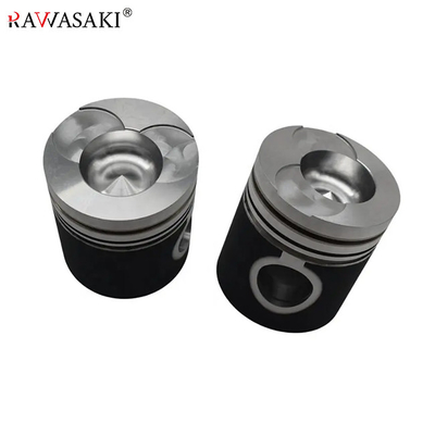 Doosan Excavator D1146 D1146T DE08 Silinder Mesin 65.01201-0050 Piston 65.02501-0507 Liner Kit