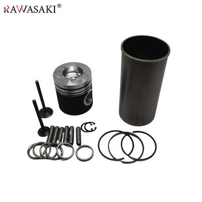 Doosan Excavator D1146 D1146T DE08 Silinder Mesin 65.01201-0050 Piston 65.02501-0507 Liner Kit