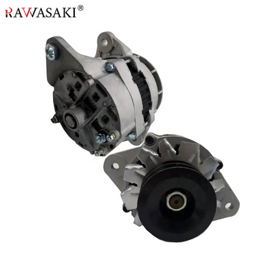 Suku Cadang Excavator R140LC-7 R210LC-7 Alternator Mesin Assy 21Q6-41000