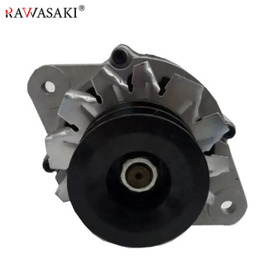 Suku Cadang Excavator R140LC-7 R210LC-7 Alternator Mesin Assy 21Q6-41000