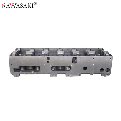 PC1000-1 WA-600-3 Excavator 6D170E Silinder Kepala Mesin 6240-11-1102 6240-11-1101 6240-11-1100