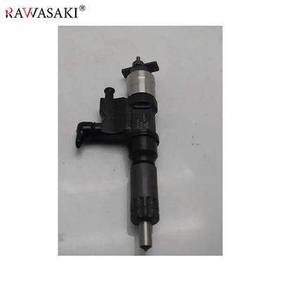 Mesin 4HK1 Injektor Bahan Bakar Diesel Denso 8982843930 8-98284393-0 095000-0660 Untuk ISUZU