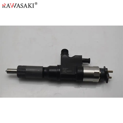 Mesin 4HK1 Injektor Bahan Bakar Diesel Denso 8982843930 8-98284393-0 095000-0660 Untuk ISUZU
