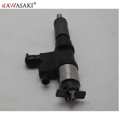 Injektor Bahan Bakar 8982843930 8973297032 095000-5471 095000-0660 Untuk Mesin Diesel 4HK1 6HK1 ZAX200-3 ZAX340-3 ZA
