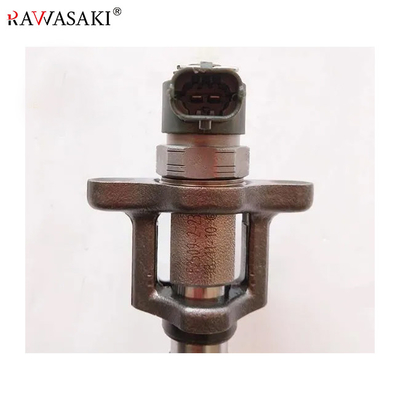 Suku Cadang Mesin Diesel Common Rail 4M50 Fuel Injector 0445120048