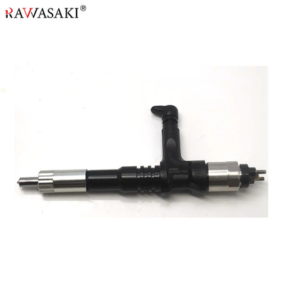 SAA6D125E Injektor Bahan Bakar Mesin Diesel Injektor 6252-11-3100